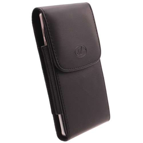 Custodia pelle clip da - in,