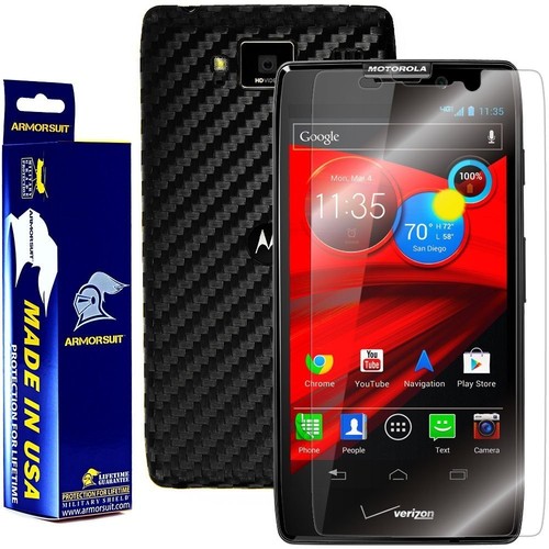 Armorsuit motorola droid razr - armorsuit,