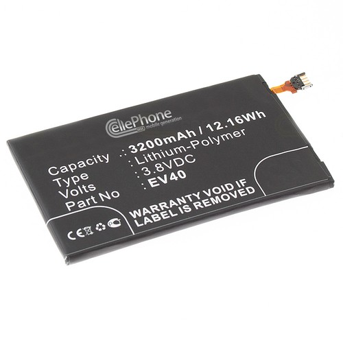 Batteria polimeri litio - di,