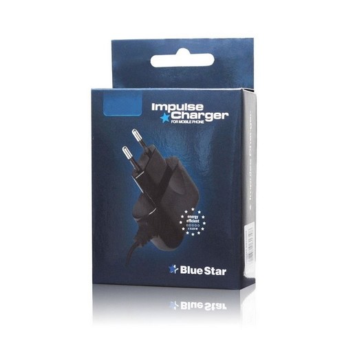 Blue star caricabatterie casa - caricabatterie,