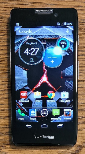 Motorola droid razr maxx - motorola,