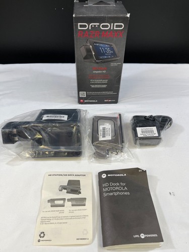 Motorola droid razr maxx - maxx, hd