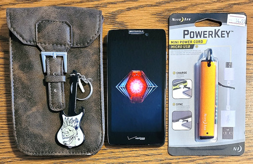 Motorola droid razr - motorola,